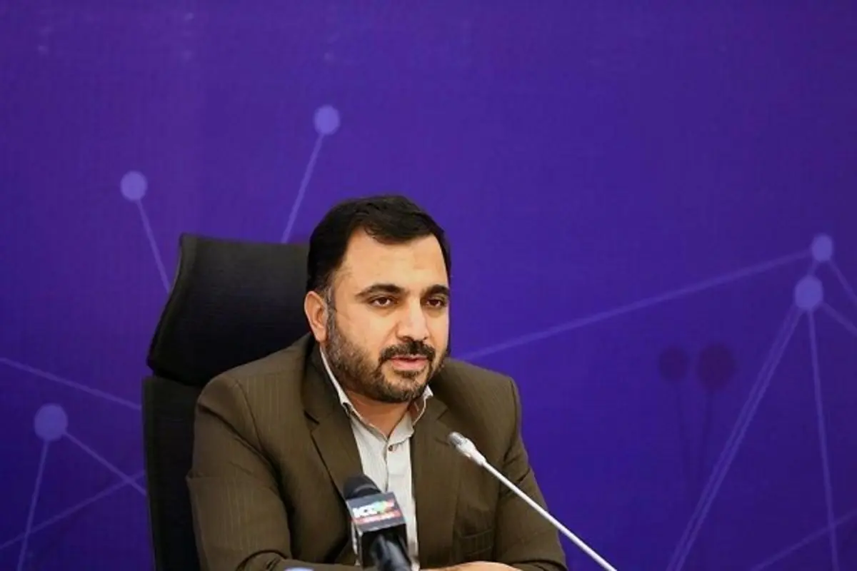 وزیر ارتباطات خبر داد: قرار است با چین برای اینترنت همکاری کنیم