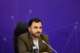 وزیر ارتباطات خبر داد: قرار است با چین برای اینترنت همکاری کنیم