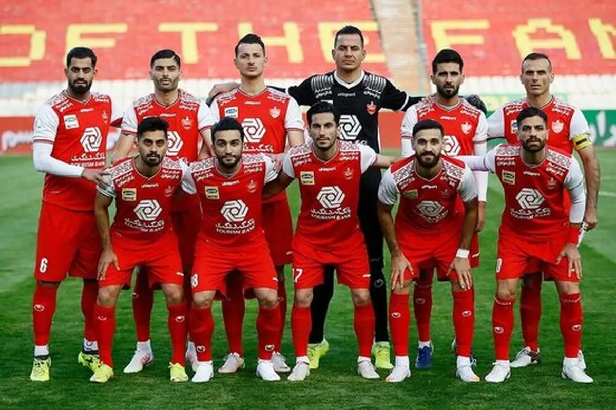 پرسپولیس با تغییرات هجومی مقابل تیم عنایتی