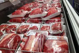 بازار گوشت در آستانه تشنج؟ 