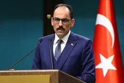 کالین و مشاور امنیت ملی کاخ سفید گفتگو کردند