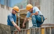 خبر خوش برای کارگران ساختمانی | کارگران ساختمانی بیمه می‌شوند