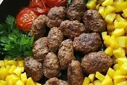 ناهار کباب لقمه درست کن، ساده و خوشمزه است | طرز تهیه کباب لقمه دستی خوشمزه و خانگی به روش رستورانی