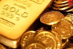 قیمت سکه، طلا و طلای دست دوم امروز + جدول قیمت