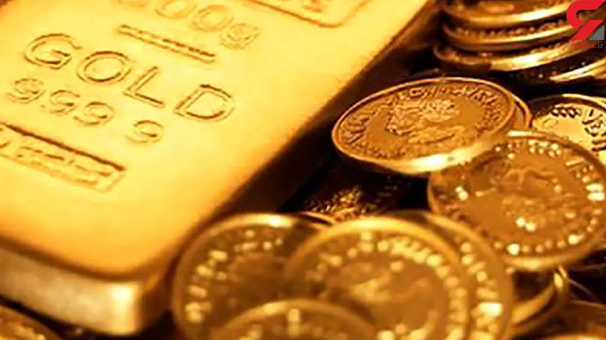قیمت سکه، طلا و طلای دست دوم امروز + جدول قیمت