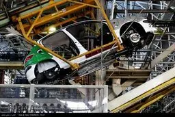 جهش تولیددر ایران خودرو بر مدار توسعه محصولات جدید، ارتقای کیفیت، مشتری مداری