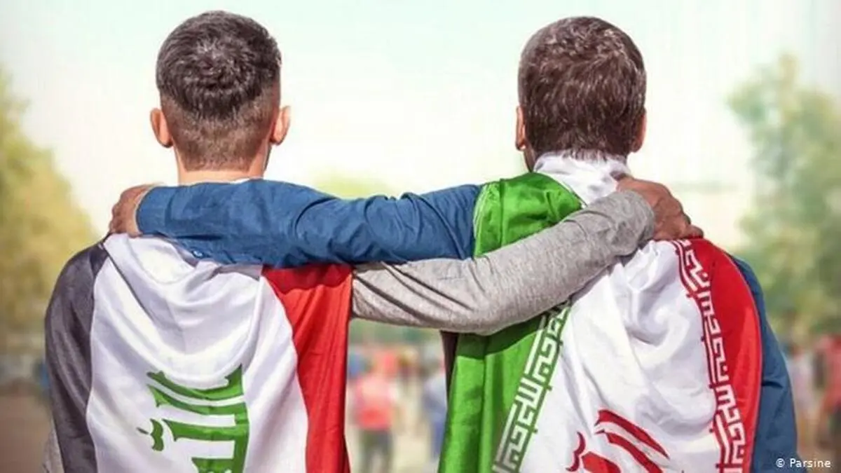 بازی های عراق وایران  | سی‌اُمین جدال دو تیم 