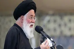 علم‌الهدی: امام از نظر ظاهری، از چشم‌ها غایب شد اما به گفته یک سیاستمدار آمریکایی، از درون قبر بر جامعه و کشور حکومت می‌کند