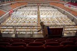 نرخ مرگ‌و‌میر کرونا در ووهان پایین‌تر از برآوردهای پیشین است 