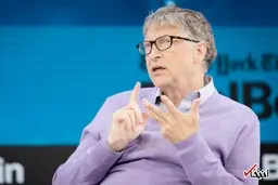 
بیل گیتس: ایالات متحده شانس خود را برای مهار کرونا از دست داد 