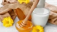 شیرعسلی رو اینطوری درست کن که خیلی پر کابرده! | طرز تهیه شیرعسلی +ویدئو