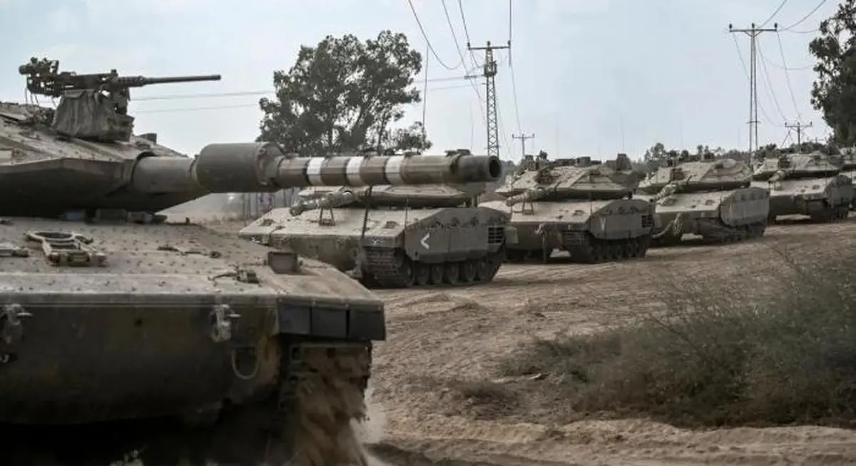 حمله زمینی اسرائیل به غزه به تعویق افتاد+جزییات