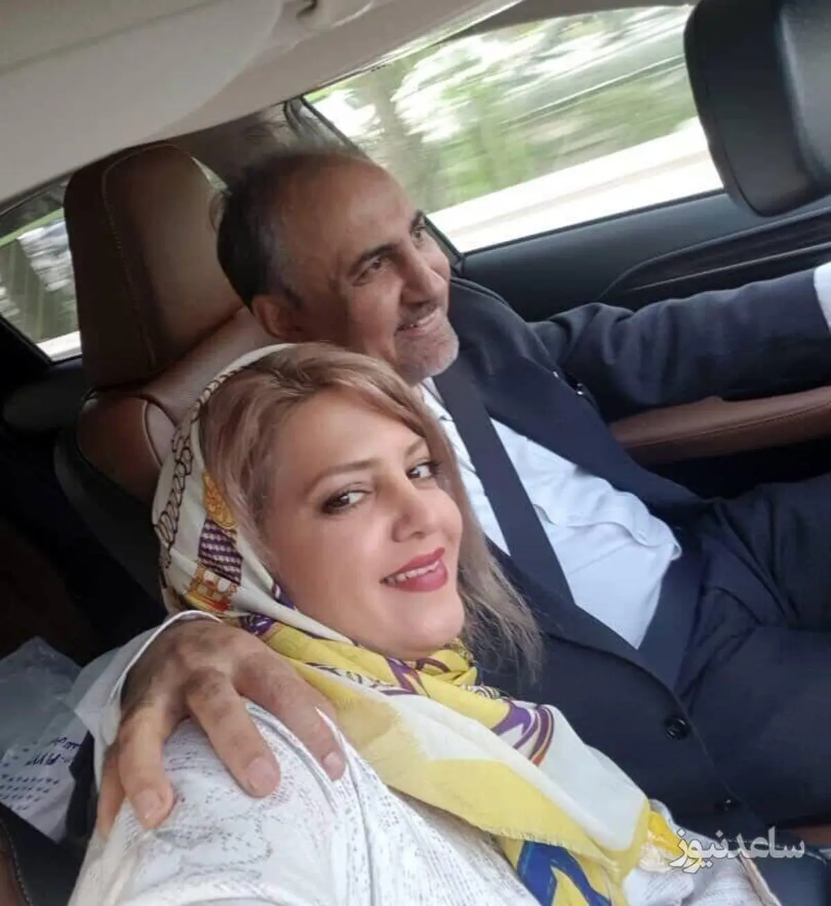 محمد علی نجفی بعد آزادی در مترو | آقای وزیر چی بود چی شد