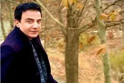 تیپ سرخ و سفید داریوش فرضیایی +عکس 