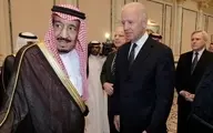 بایدن به شاه سعودی: به عدم دستیابی ایران به سلاح‌ هسته‌ای متعهدیم