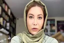 چهره “فریبا نادری” زیر و رو شد | لاغری عجیب خانم بازیگر + عکس