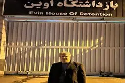 مهدی هاشمی رفسنجانی از زندان آزاد شد | فائزه هنوز در اوین است