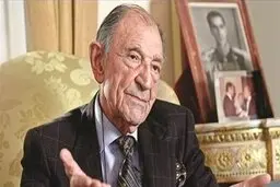 سخنان جنجالی اردشیر زاهدی در بی‌بی‌‎سی: غلط می‌کنید تغییر حکومت در ایران را عامل پیشرفت می‌دانید