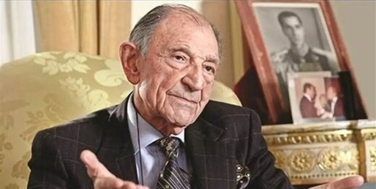سخنان جنجالی اردشیر زاهدی در بی‌بی‌‎سی: غلط می‌کنید تغییر حکومت در ایران را عامل پیشرفت می‌دانید