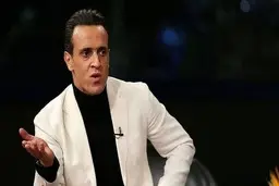 “علی کریمی” با این استوری جنجالی حال مریم رجوی را گرفت