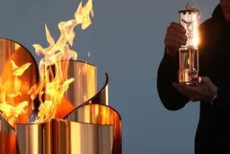 لغو مراسم حمل مشعل در صورت حضور جمعیت زیاد