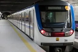 ساعت فعالیت مترو تهران در شب های قدر اعلام شد