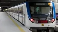 مترو گلشهر کرج به محل خودکشی زنان تبدیل شد! | خودکشی نافرجام یک زن در برخورد با قطار