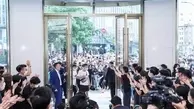 هوآوی بزرگترین برندشاپ خود را در شانگهای چین افتتاح کرد

