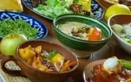 غذاهای محلی و خوشمزه گلستان استان مازندارن