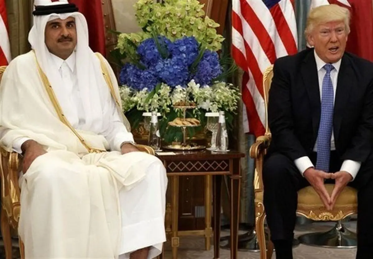 تقلای آمریکا برای آشتی قطر با همسایگان عربی 