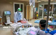 تکمیل تخت‌ های بیمارستانی کرونایی ها در سیرجان 