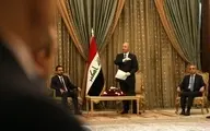 ببینید چه کسانی در معرفی نخست وزیر جدید عراق حضور داشتند