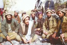 تخریب قبر احمدشاه مسعود توسط طالبان