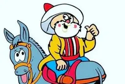 حکایت طنز ملانصرالدین و مجلس عروسی!