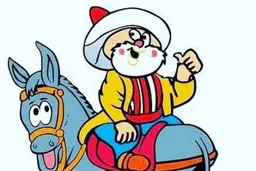 حکایت طنز ملانصرالدین و مجلس عروسی!