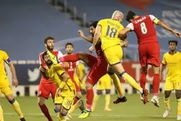 شکایت جدید النصری‌ها از AFC و پرسپولیس