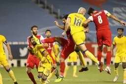 شکایت جدید النصری‌ها از AFC و پرسپولیس