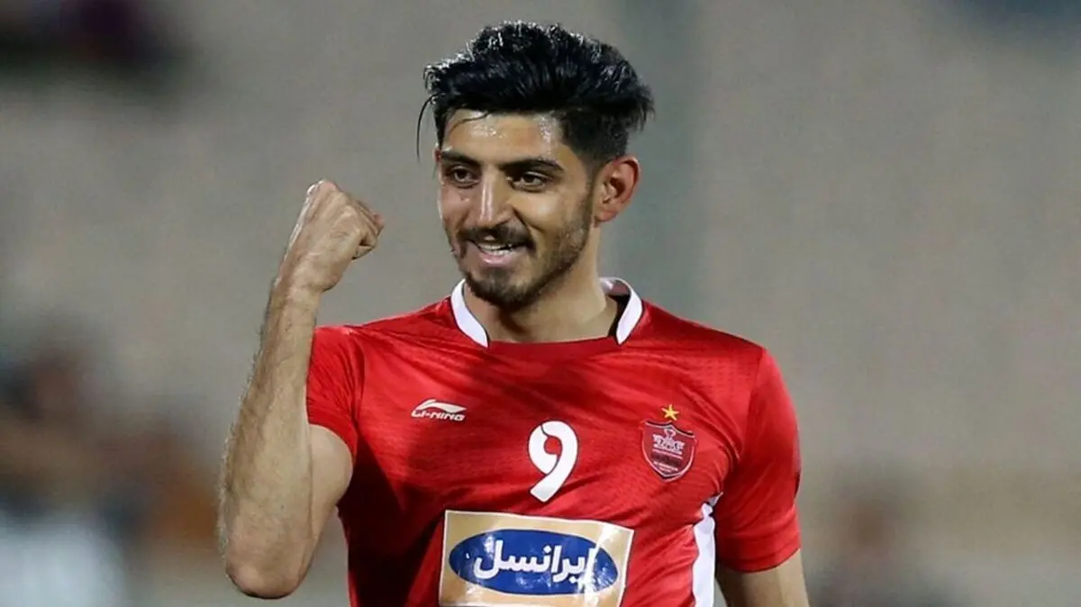 
مهدی ترابی رسما فردا پرسپولیسی می‌شود
