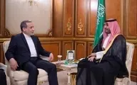 بن سلمان: رهبری عربستان مصمم به توسعه روابط با ایران در همه عرصه‌هاست