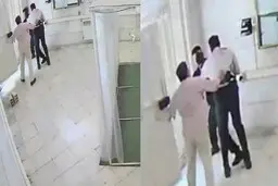 حاج محمدی: دو مامور خاطی اوین دو ماه قبل از انتشار تصاویر تنبیه شده بودند 