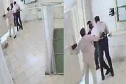 حاج محمدی: دو مامور خاطی اوین دو ماه قبل از انتشار تصاویر تنبیه شده بودند 