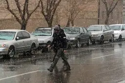 هشدار جدی  تهران و البرز | بارش باران امشب شدیدتر می شود | ساکنین کدام مناطق خانه‌ها را ترک کنند؟