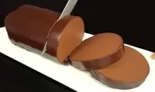 آسانترین دسر جهان با دو ماده | یک دسر فوری و خیره‌کننده برای مهمانی + ویدئو