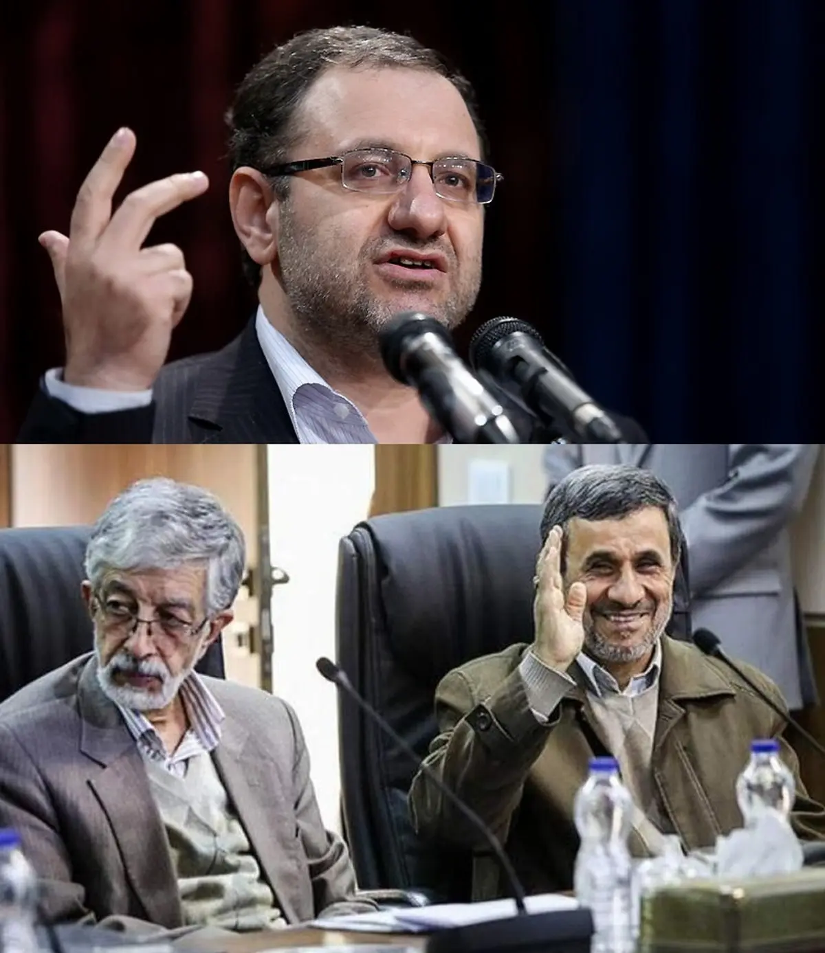 
انسان از دستبوسی فرح به دستبوسی امام برسد، شرف دارد به اینکه از دستبوسی امامش به پابوسی آمریکا برسد
