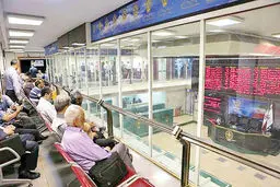 بورس| سهمتُ بگو، فالش بگیرُم