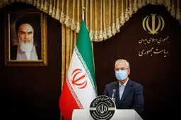 ربیعی: باید مانع از فراگیری موج جدید کرونا در تعطیلات بشویم