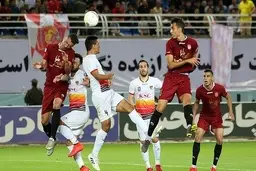 
  اعلام پروتکل بهداشتی لیگ فوتبال ایران 