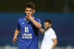 حمله مهدی قایدی به رکورد فرهاد مجیدی!