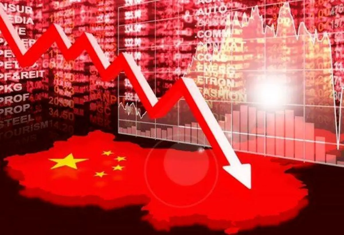 سقوط ۷ درصدی اقتصاد چین به خاطر کرونا 