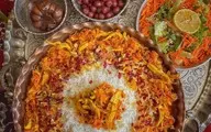 ترفند تهیه هویج پلو | هویج پلو رو اینجور شیک و مجلسی بپز +ویدئو
